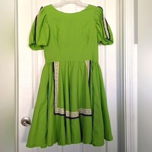 🔴5 for $20 Peasant style dress